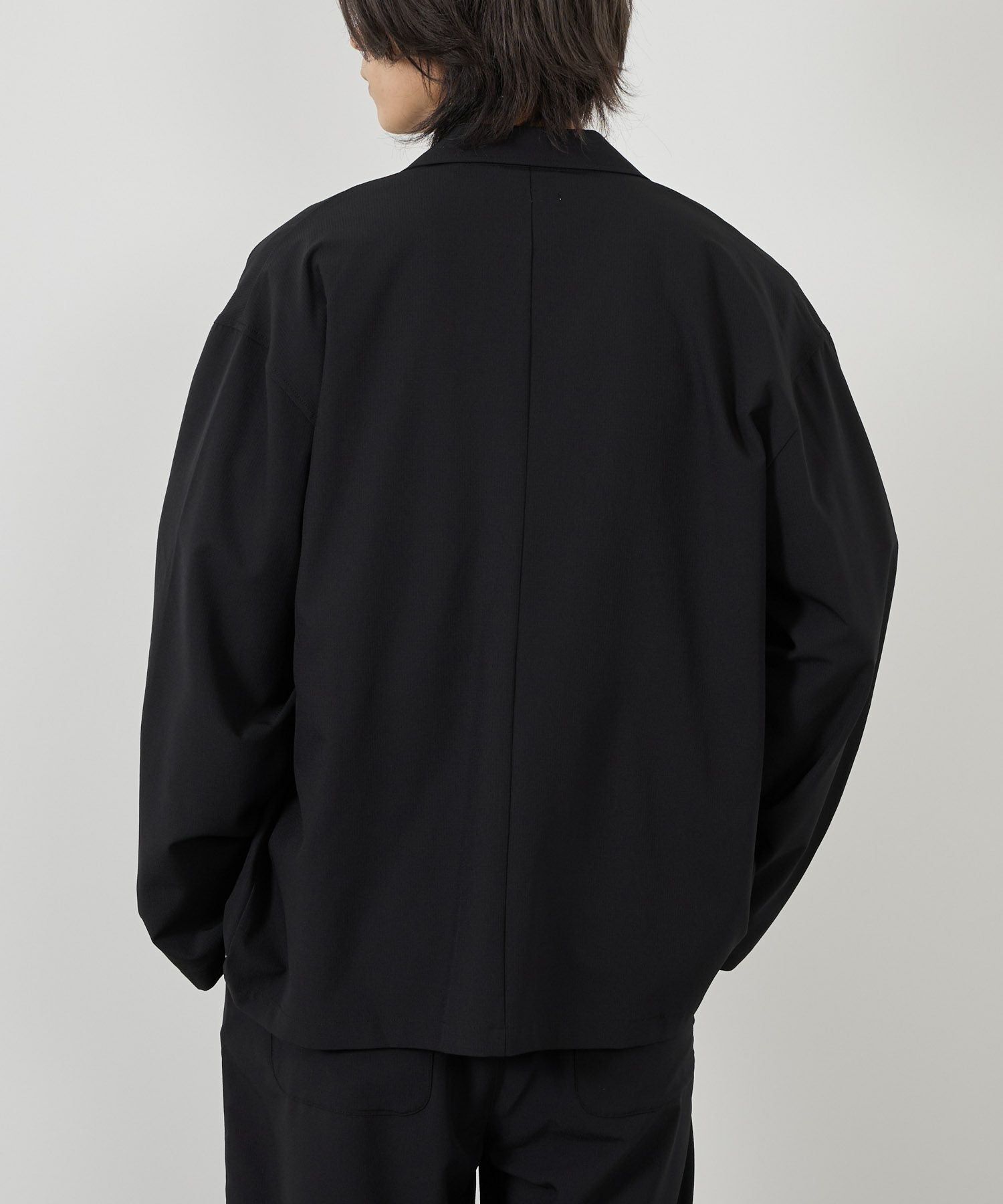 URBAN COLLECTION テーラードジャケット＆イージーパンツ セットアップ