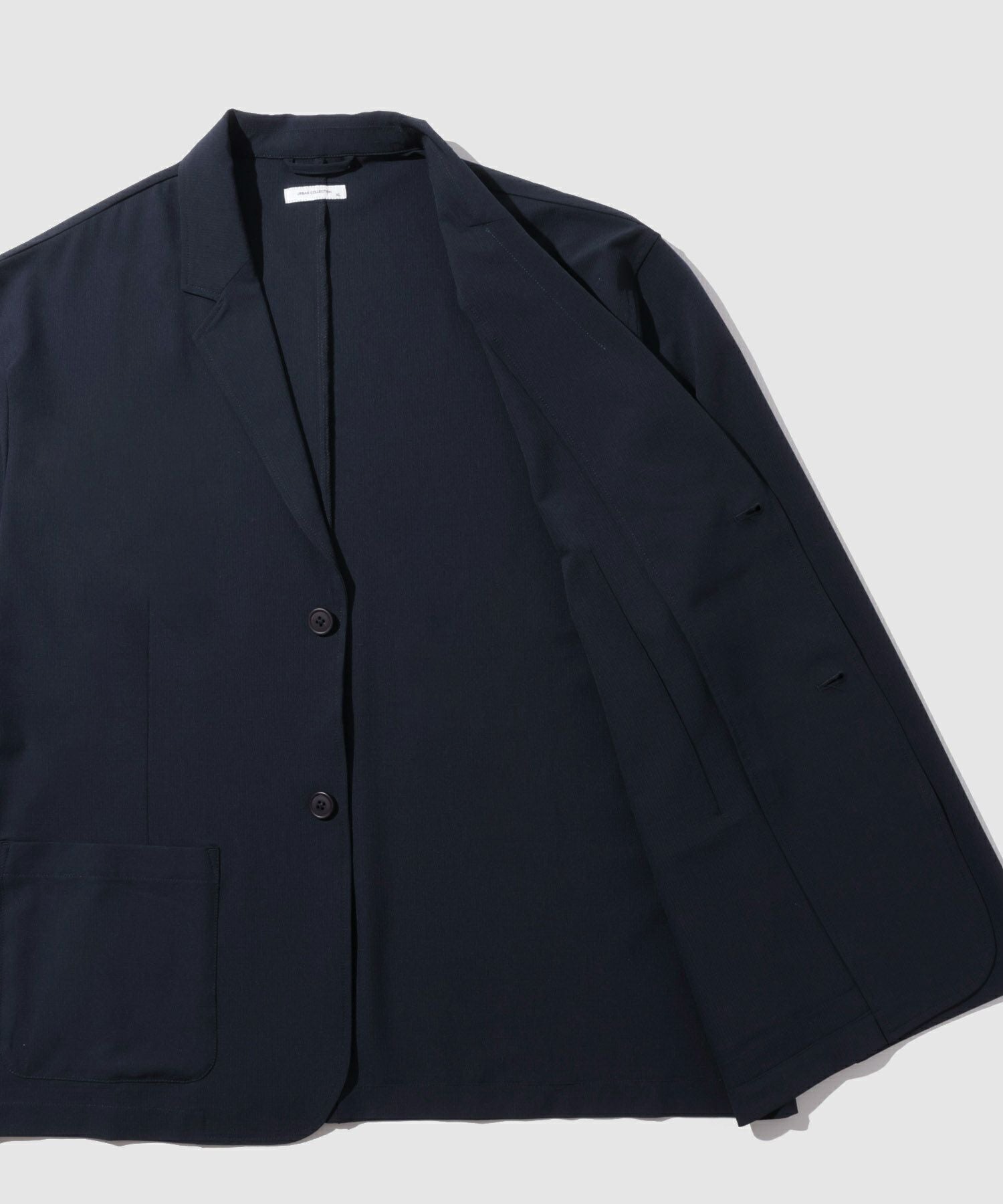 URBAN COLLECTION テーラードジャケット＆イージーパンツ セットアップ