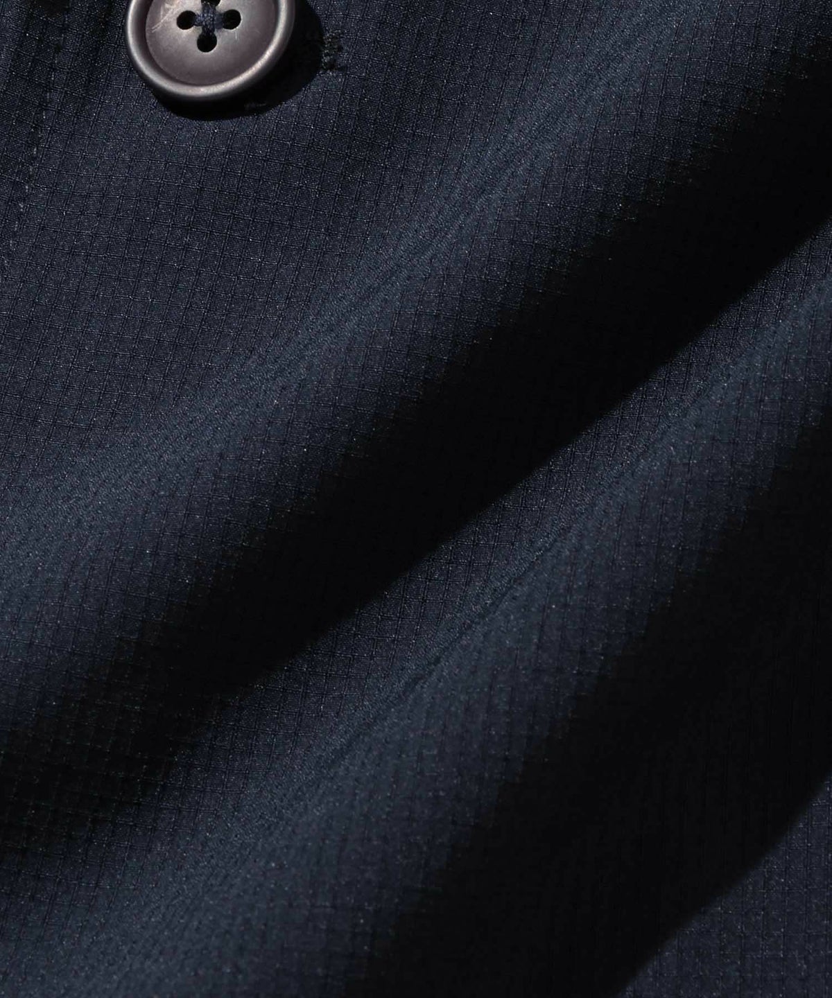 URBAN COLLECTION ポリリップストップ テーラードジャケット＆イージーパンツ セットアップ メンズ