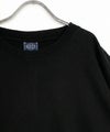 NAVY BCIコットン リラックスフィット 7分袖Tシャツ メンズ商品サムネイル-15