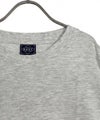 [期間限定価格]NAVY  BCIコットン リラックスフィット 7分袖Tシャツ メンズ商品サムネイル-20