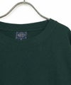 [期間限定価格]NAVY  BCIコットン リラックスフィット 7分袖Tシャツ メンズ商品サムネイル-21