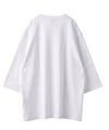 [期間限定価格]NAVY  BCIコットン リラックスフィット 7分袖Tシャツ メンズ商品サムネイル-22
