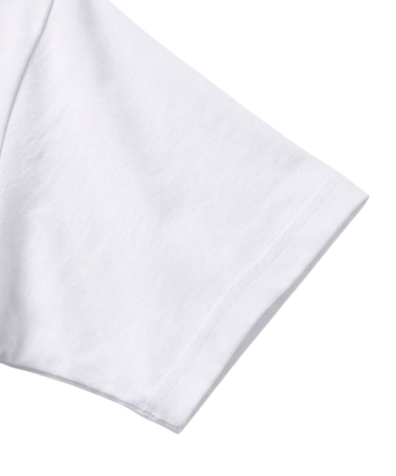 [期間限定価格]NAVY  BCIコットン リラックスフィット 7分袖Tシャツ メンズ商品画像-25