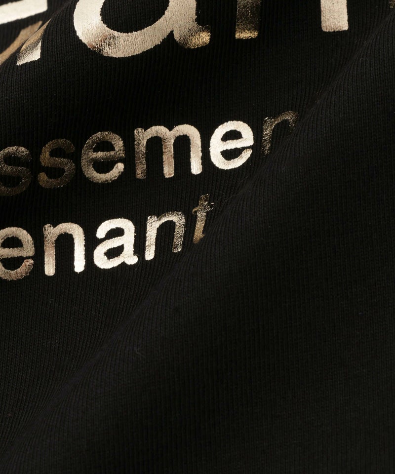 Idnes Le temps 箔プリントロンT レディース メール便 対応商品商品画像-30