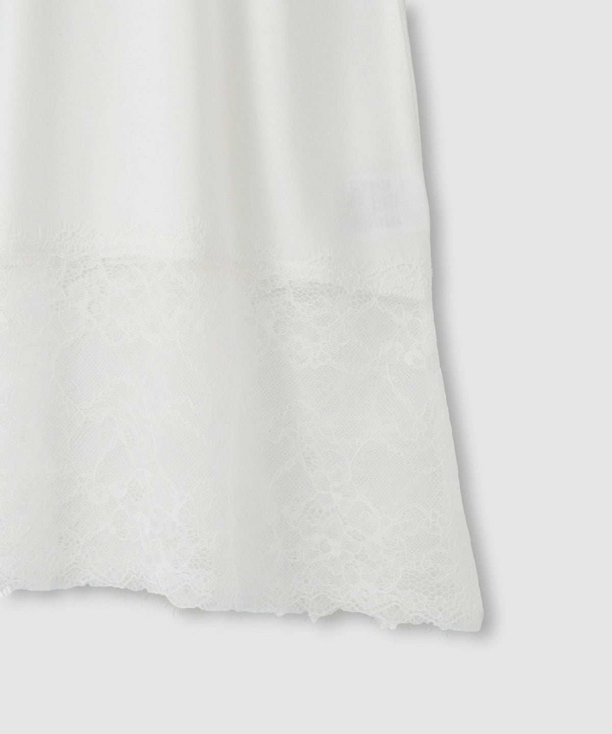 Idnes レースコンビカットソー レディース メール便 対応商品