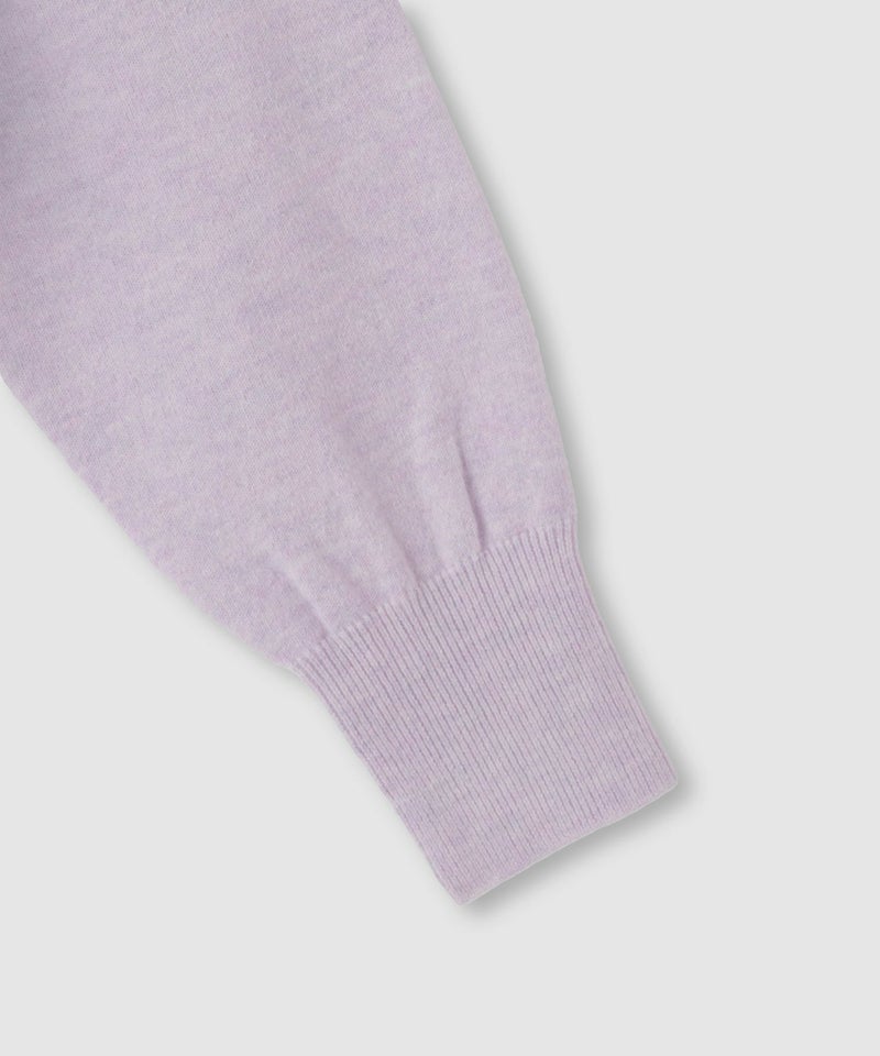 Idnes  ヘンリーネックニット レディース商品画像-21