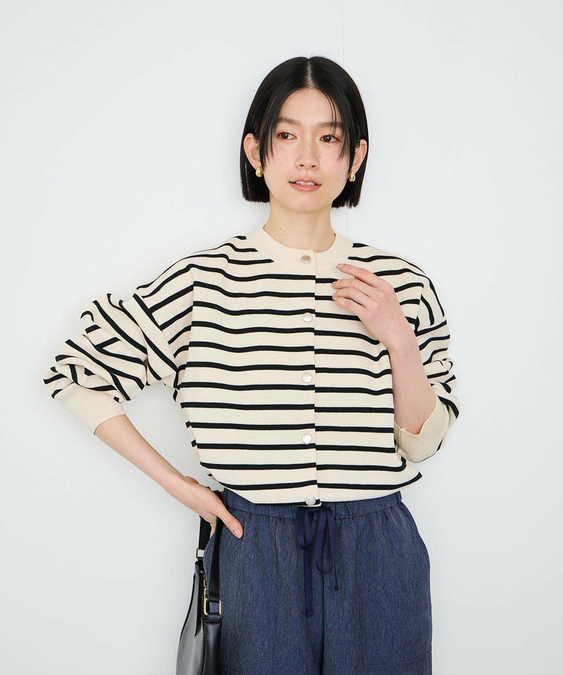 Idnes  スポンディッシュカーディガン レディース商品画像-2