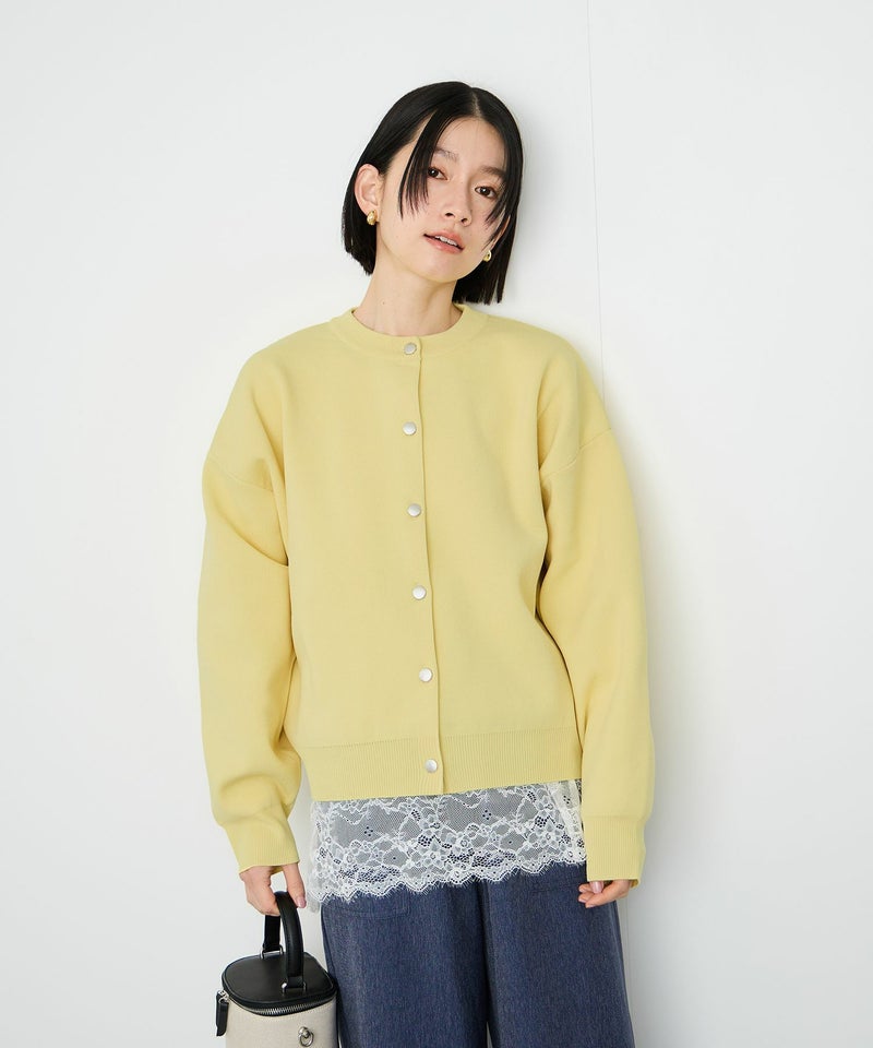 Idnes  スポンディッシュカーディガン レディース商品画像-4