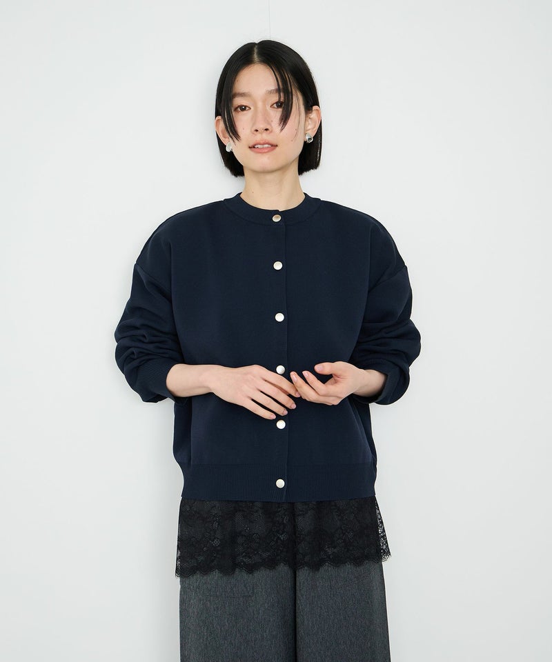 Idnes  スポンディッシュカーディガン レディース商品画像-5