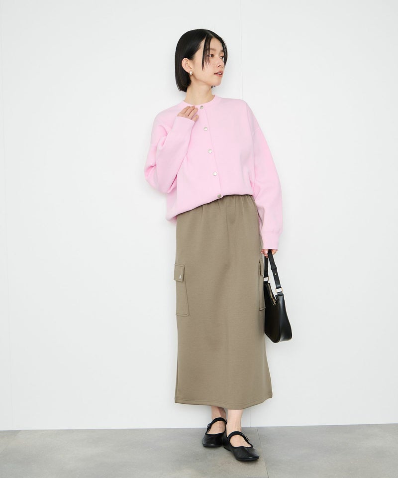 Idnes スポンディッシュカーディガン レディース商品画像-10