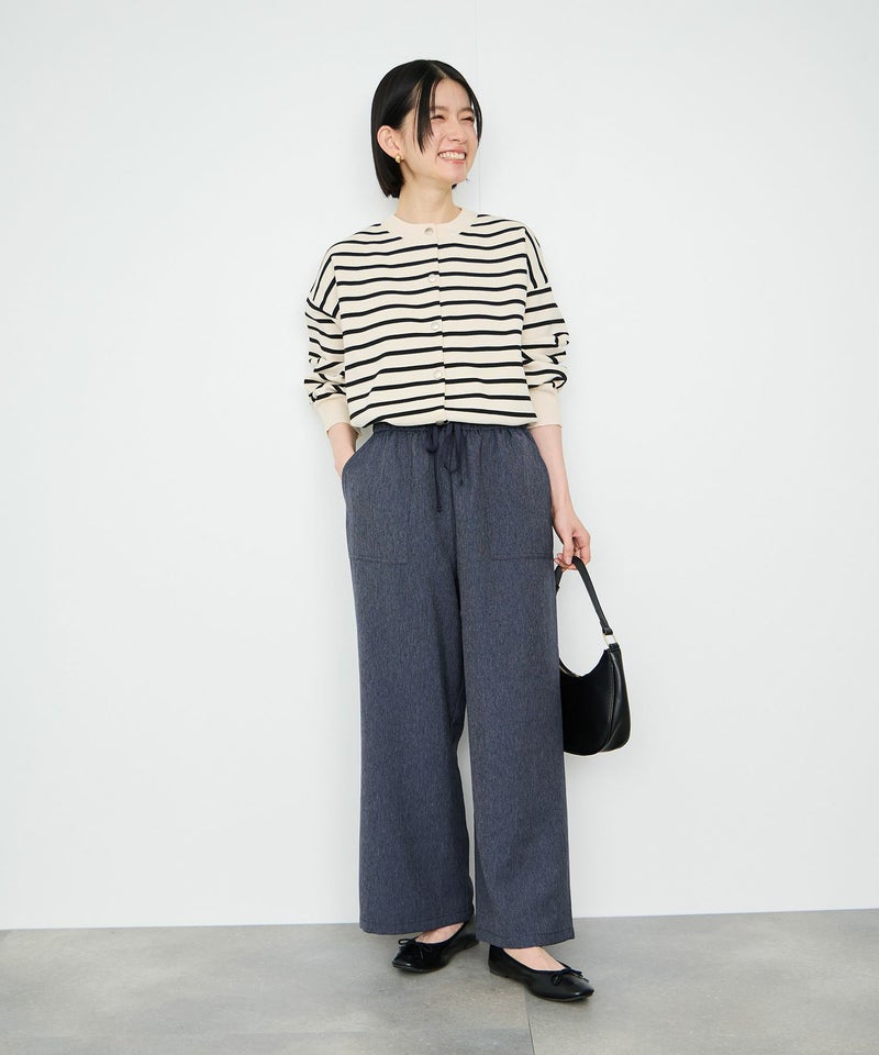 Idnes スポンディッシュカーディガン レディース商品画像-13