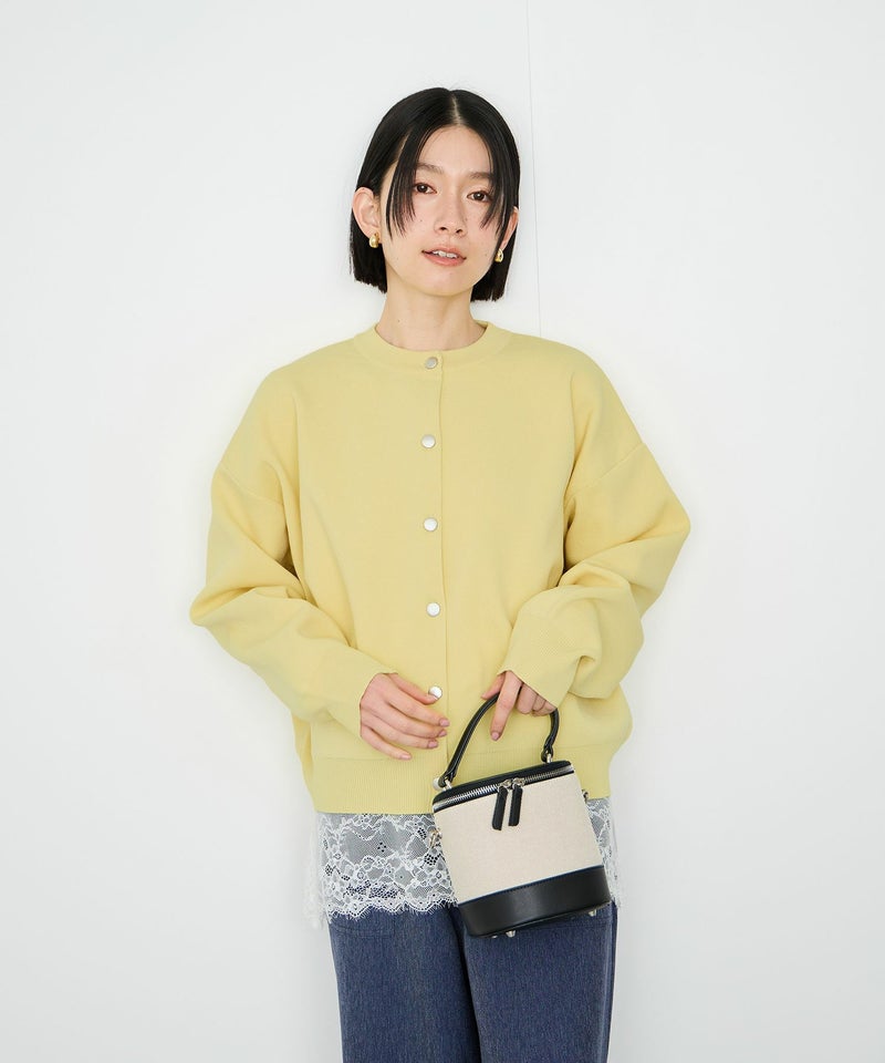 Idnes  スポンディッシュカーディガン レディース商品画像-18