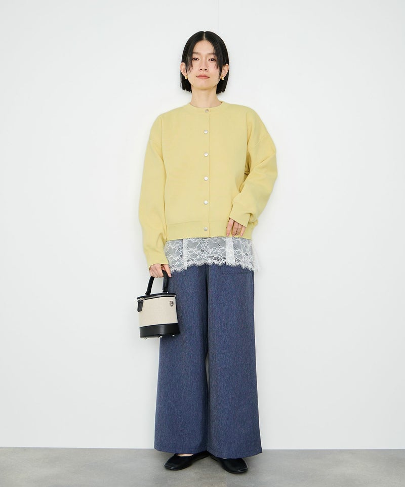 Idnes  スポンディッシュカーディガン レディース商品画像-19