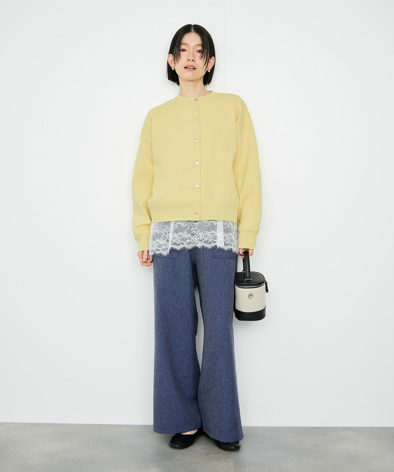 Idnes スポンディッシュカーディガン レディース商品画像-20