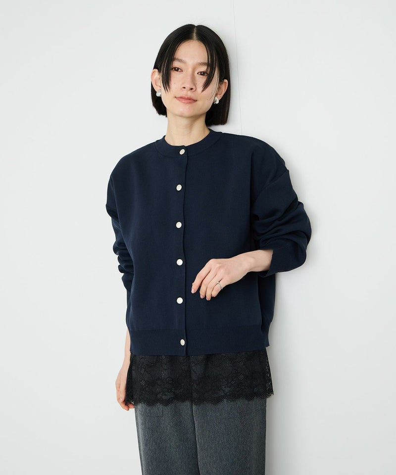 Idnes スポンディッシュカーディガン レディース商品画像-21