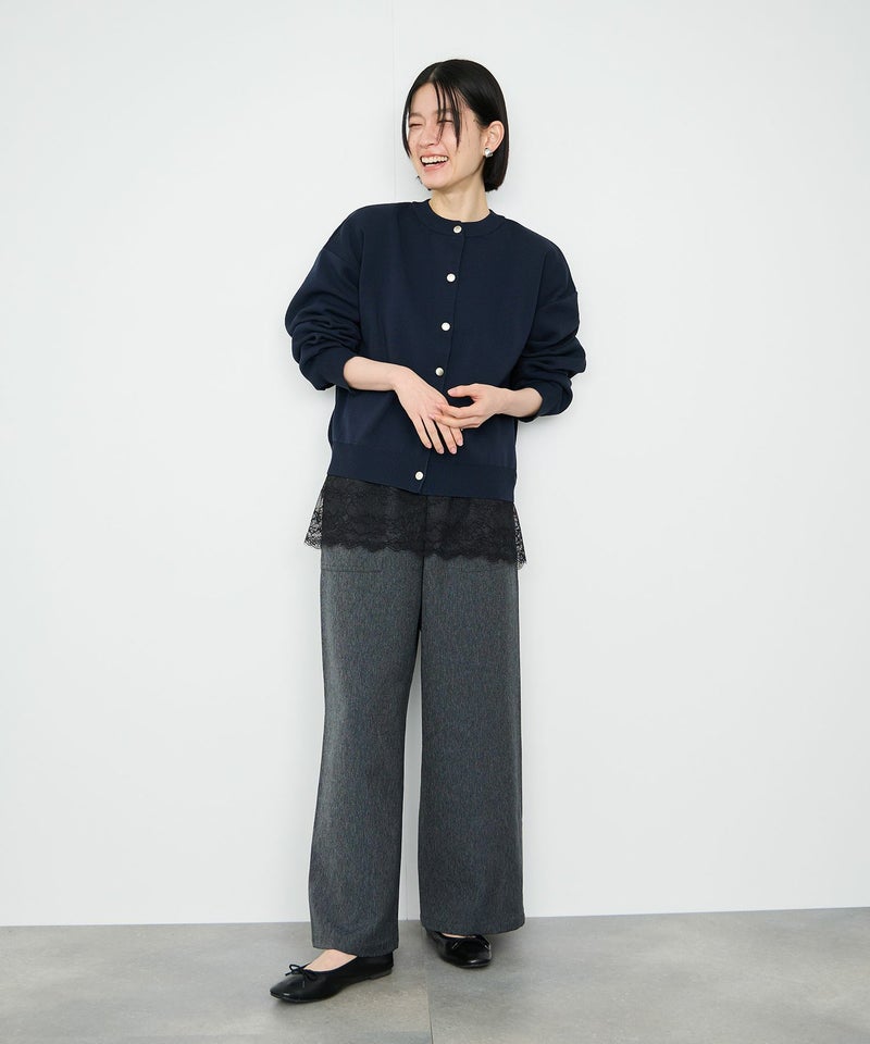 Idnes  スポンディッシュカーディガン レディース商品画像-22