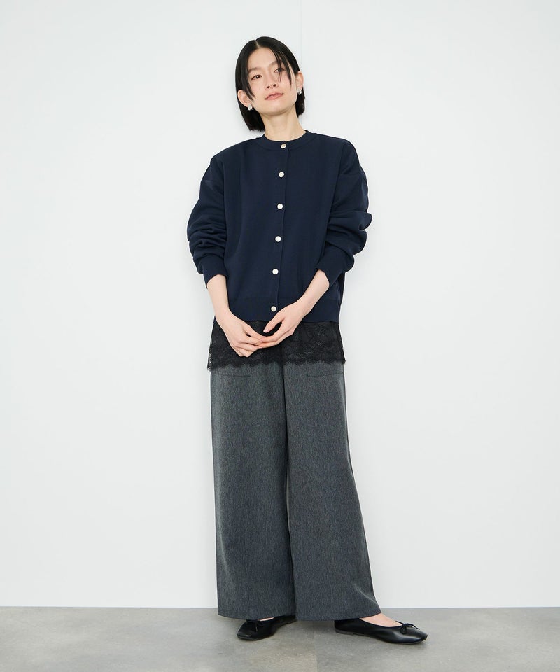 Idnes  スポンディッシュカーディガン レディース商品画像-23