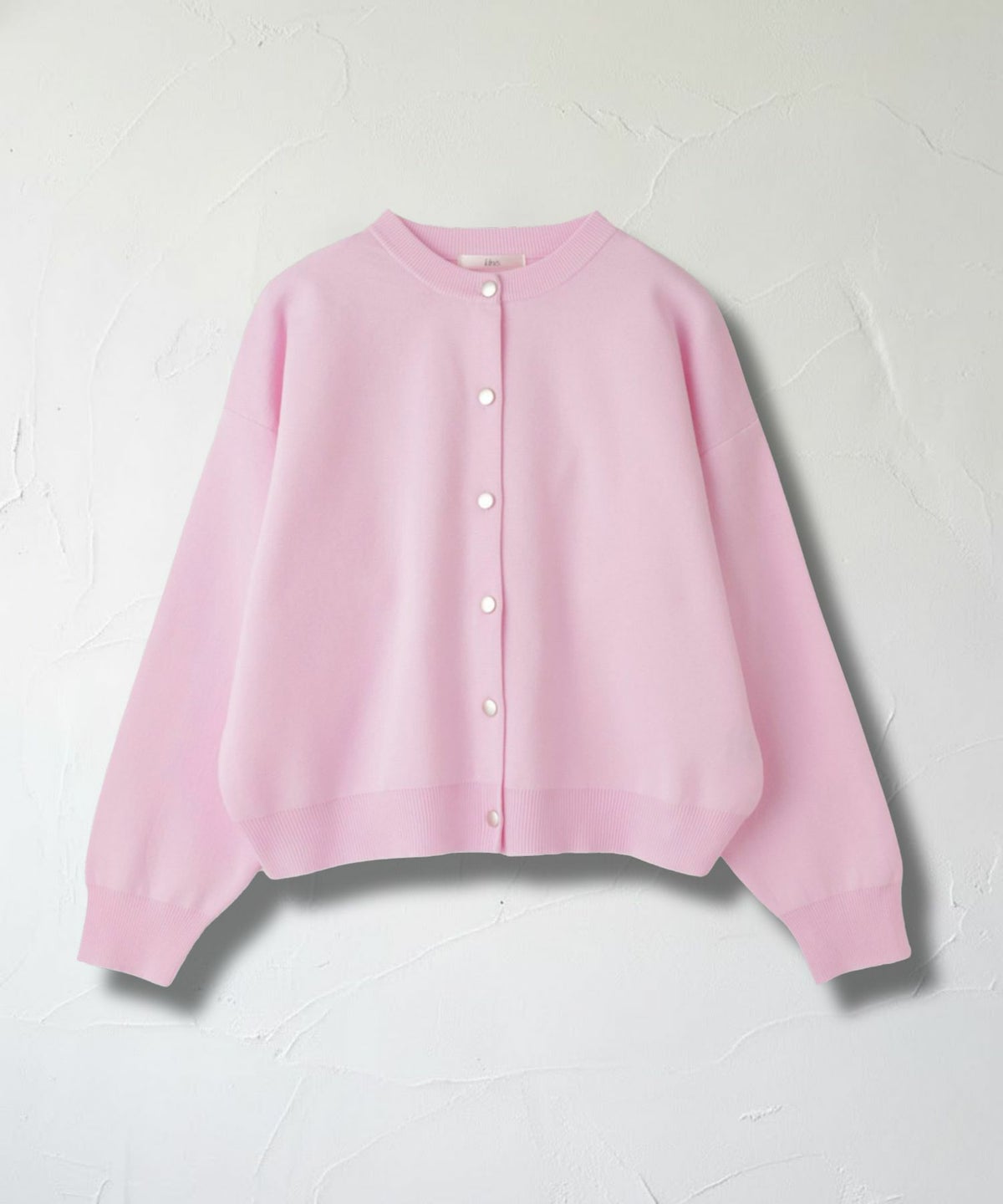 Idnes スポンディッシュカーディガン レディース