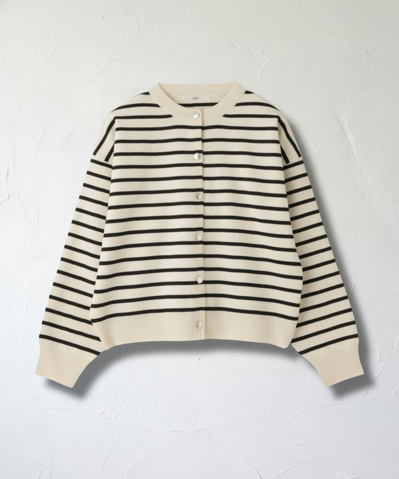 Idnes スポンディッシュカーディガン レディース商品画像-25