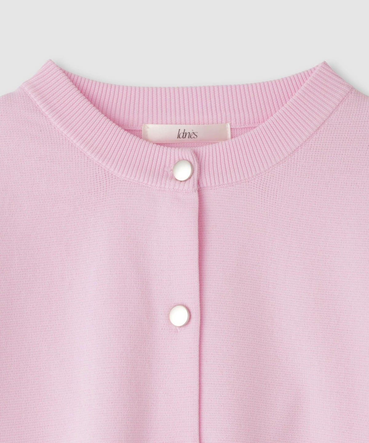 Idnes スポンディッシュカーディガン レディース