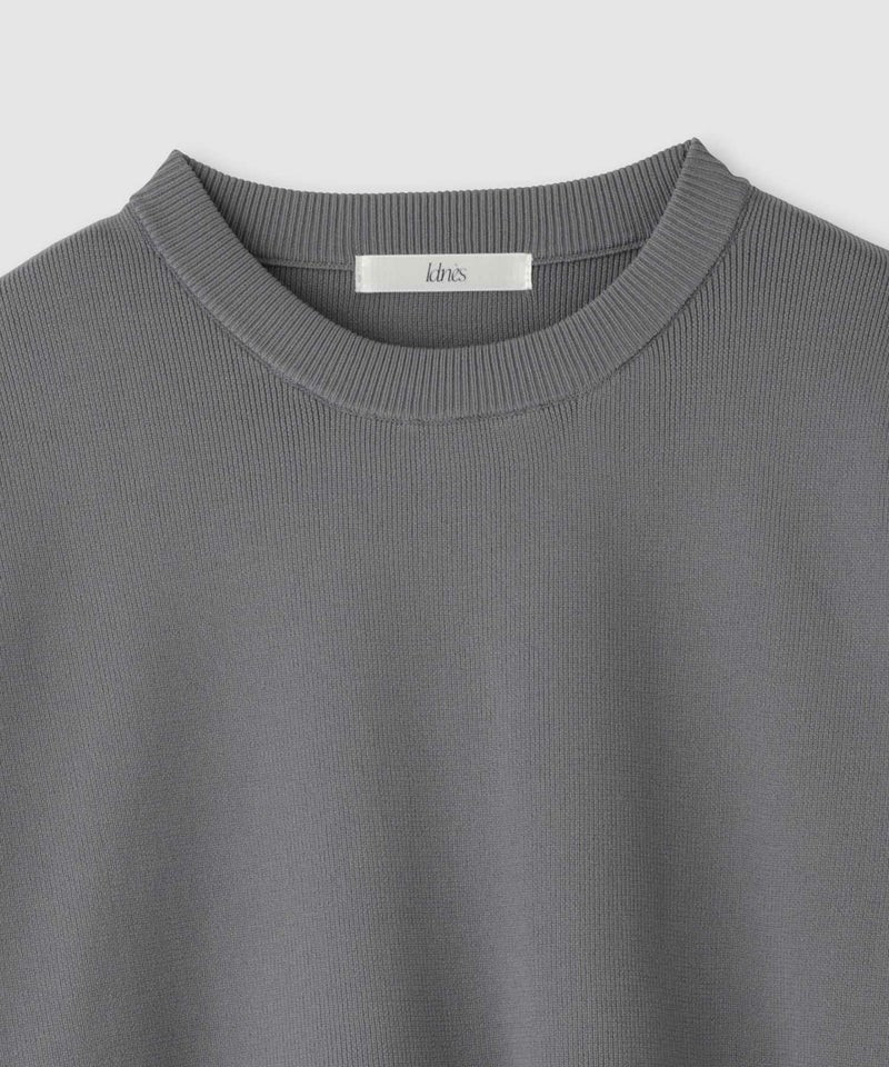 Idnes  スポンディッシュペプラムプルオーバー レディース メール便 対応商品商品画像-21