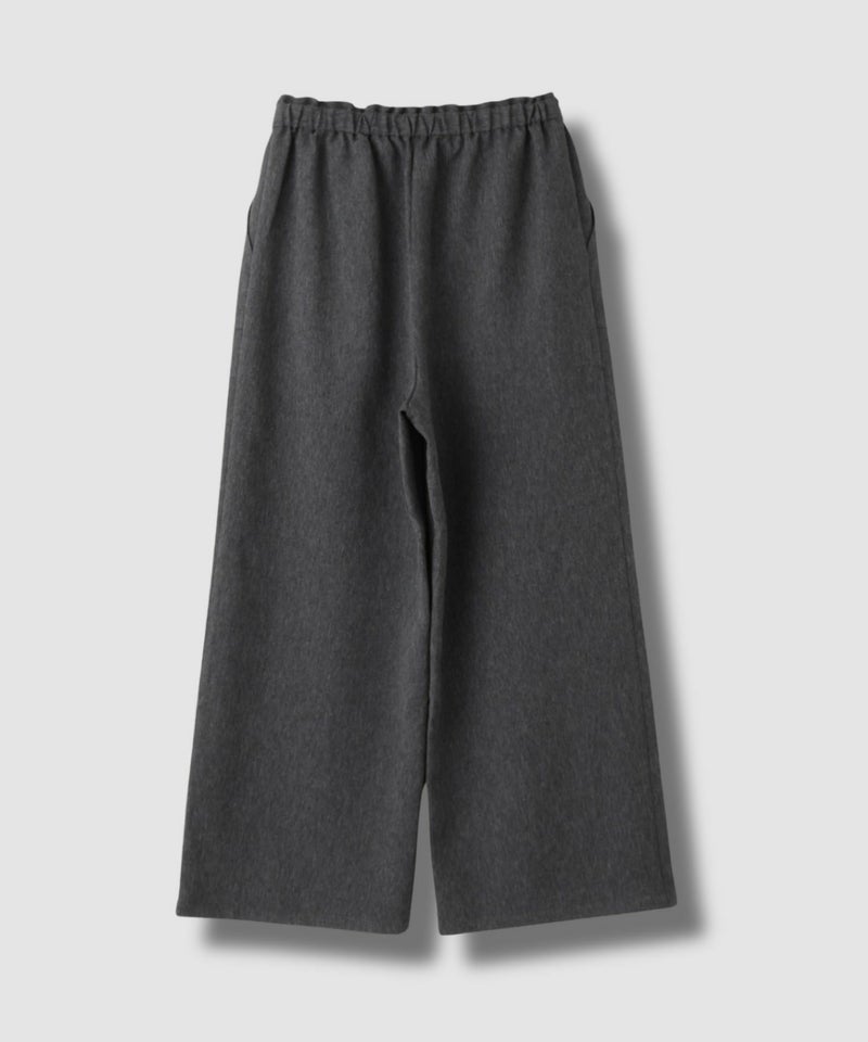 Idnes  デニムライクイージーワイドパンツ レディース商品画像-15