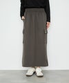 Idnes ダンボールカーゴスカート レディース商品サムネイル-2