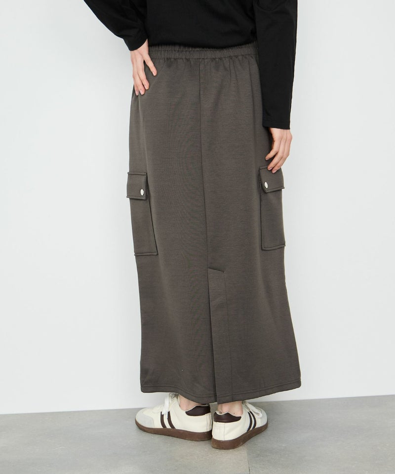 Idnes  ダンボールカーゴスカート レディース商品画像-7