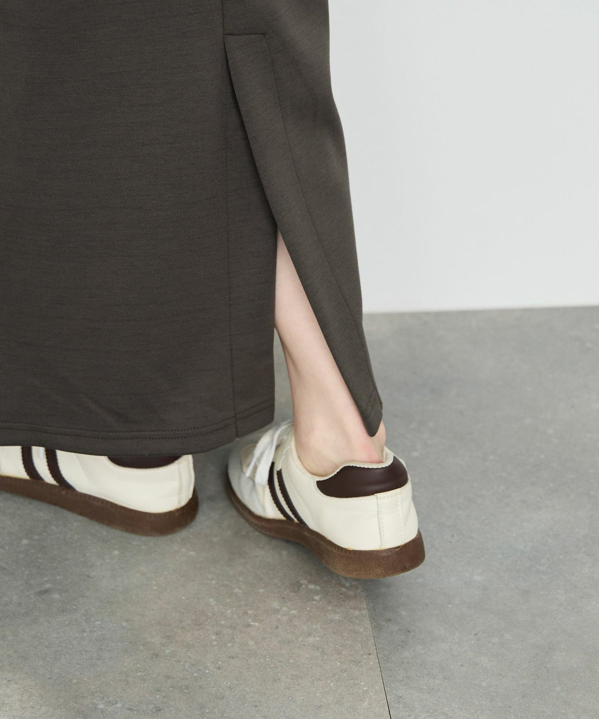 Idnes ダンボールカーゴスカート レディース