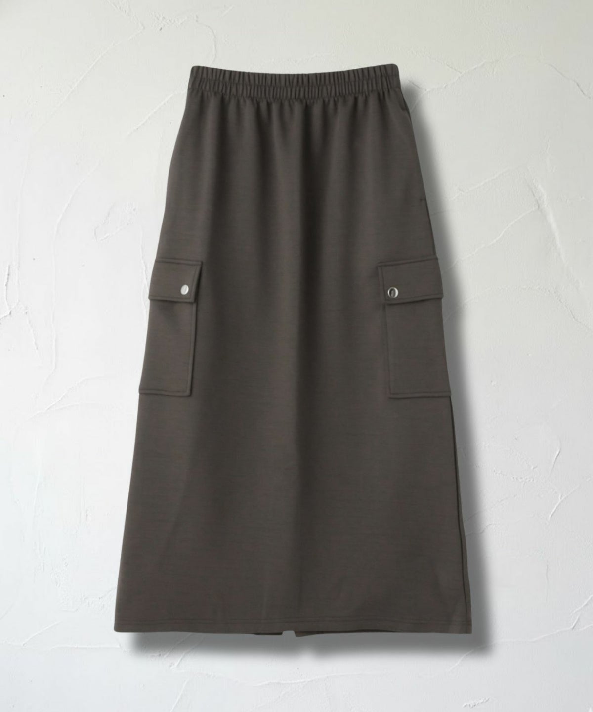 Idnes ダンボールカーゴスカート レディース