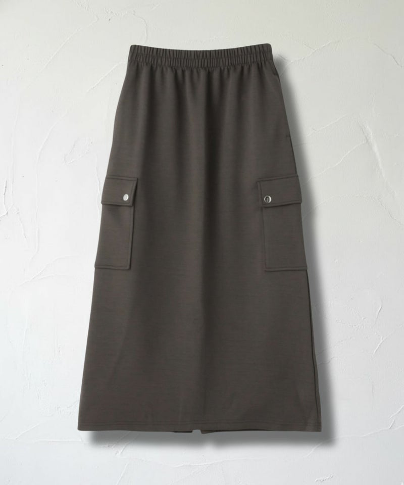 Idnes  ダンボールカーゴスカート レディース商品画像-15