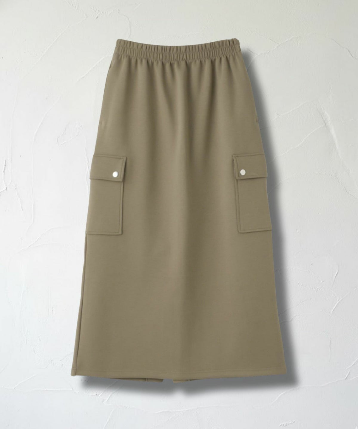 Idnes ダンボールカーゴスカート レディース