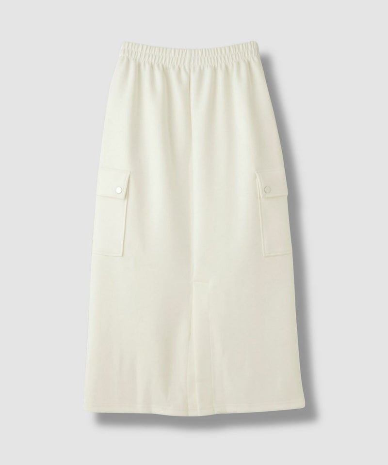 Idnes ダンボールカーゴスカート レディース商品画像-17