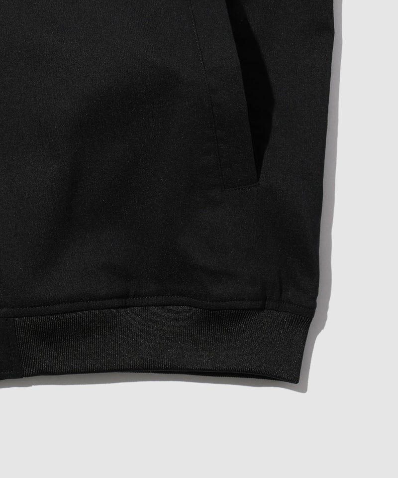 Real Standard マイラク ストレッチツイル リブジャケット 快適ストレッチ 抗菌防臭機能 メンズ商品画像-6