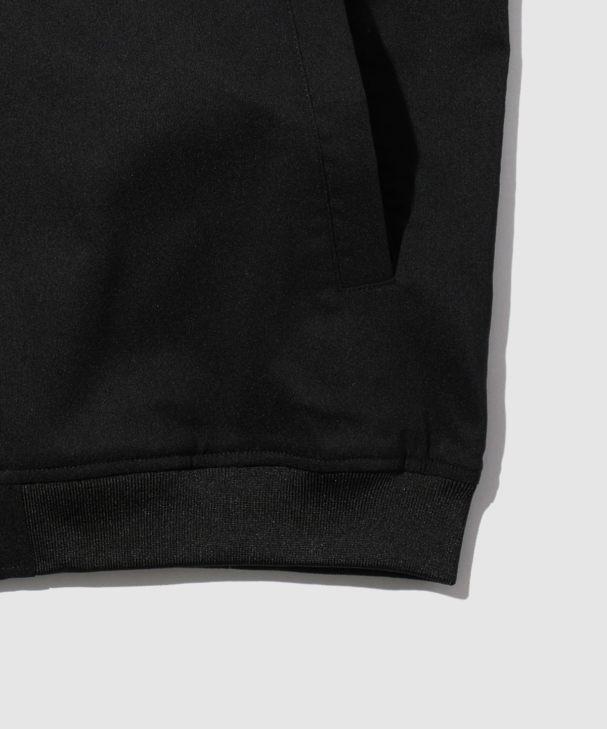 Real Standard マイラク ストレッチツイル リブジャケット 快適ストレッチ 抗菌防臭機能 メンズ