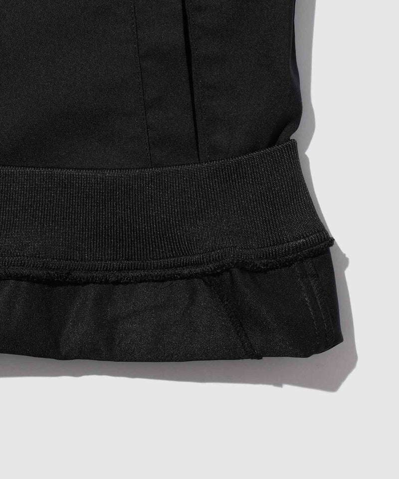 Real Standard  マイラク ストレッチツイル リブジャケット 快適ストレッチ 抗菌防臭機能 メンズ商品画像-7