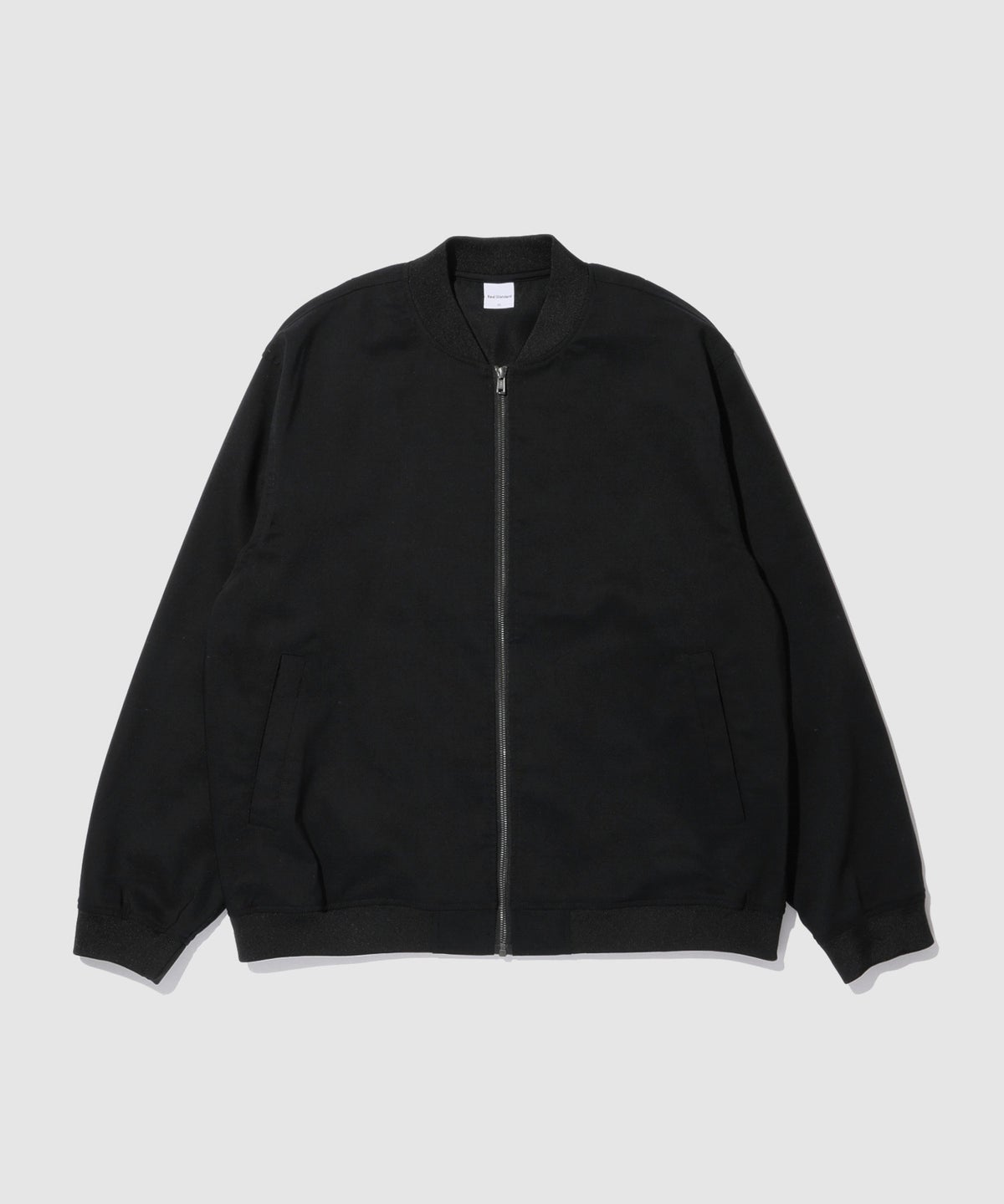 Real Standard マイラク ストレッチツイル リブジャケット 快適ストレッチ 抗菌防臭機能 メンズ