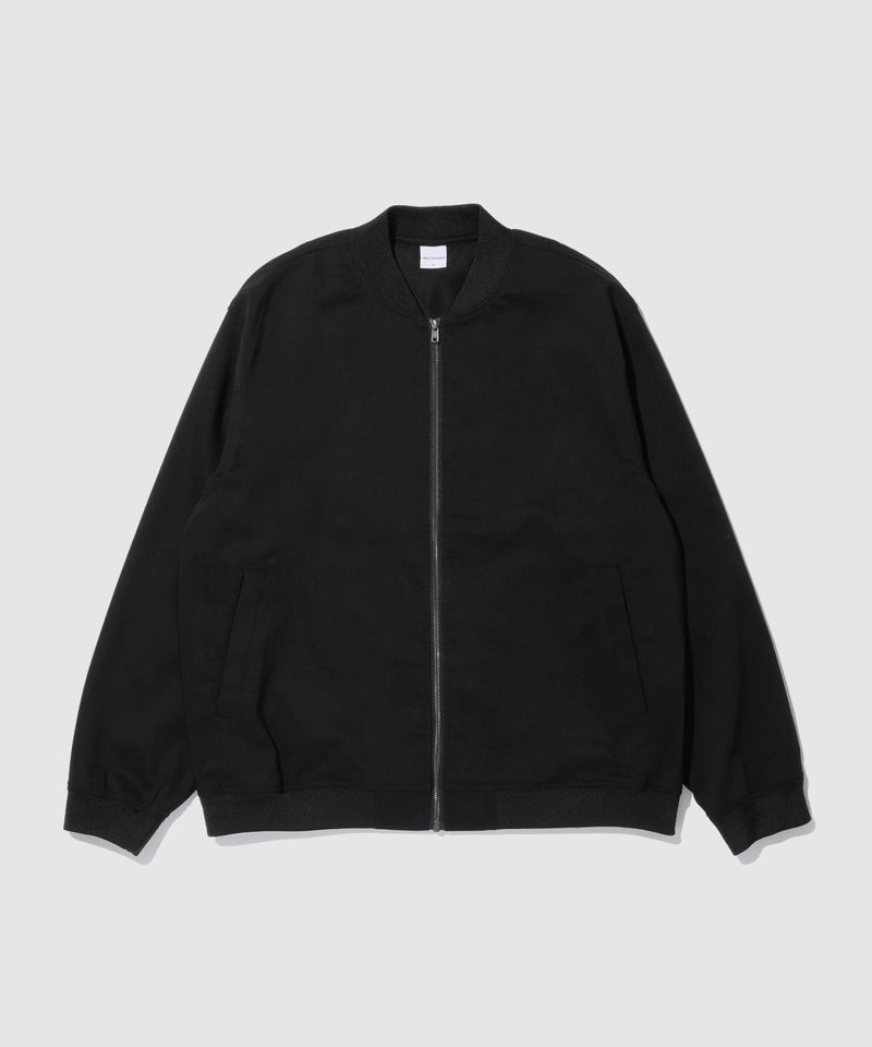 Real Standard  マイラク ストレッチツイル リブジャケット 快適ストレッチ 抗菌防臭機能 メンズ商品画像-16