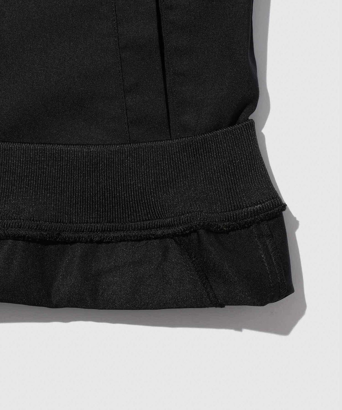 Real Standard マイラク ストレッチツイル リブジャケット 快適ストレッチ 抗菌防臭機能 メンズ