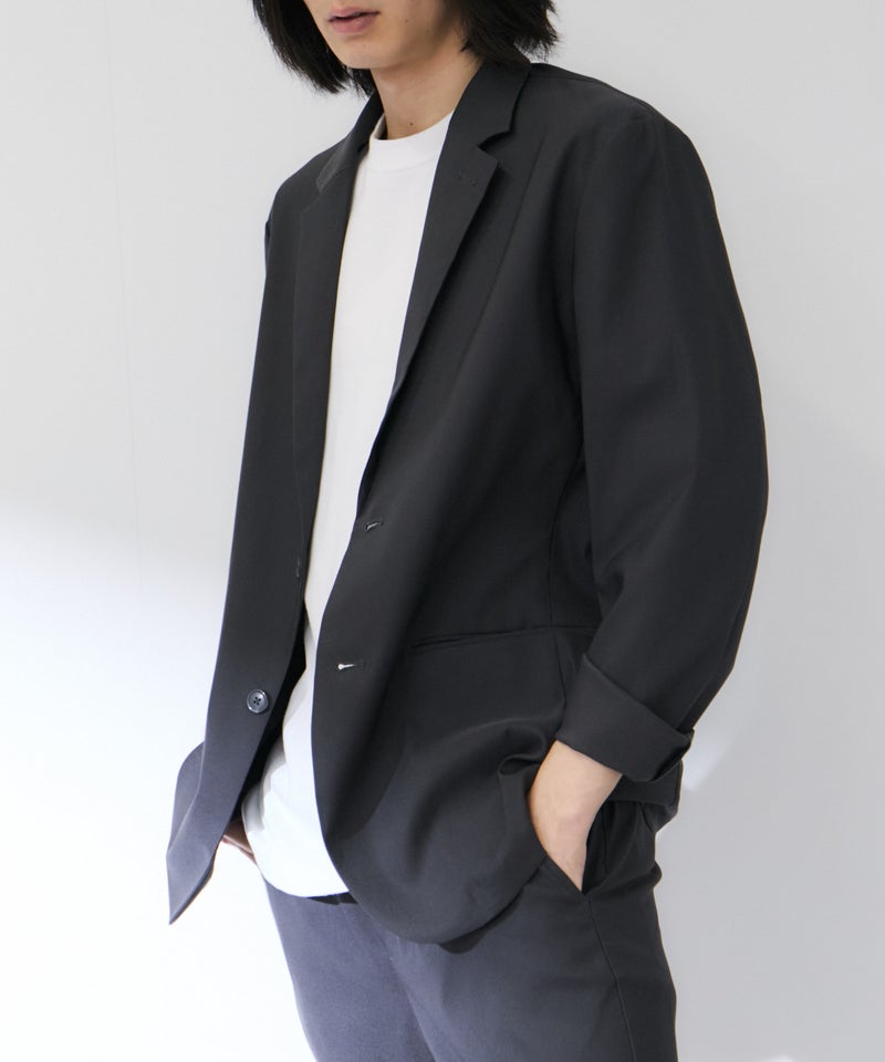 Real Standard マイラク テーラードジャケット メンズ商品画像-1