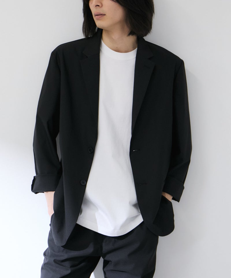 Real Standard  マイラク テーラードジャケット メンズ商品画像-2