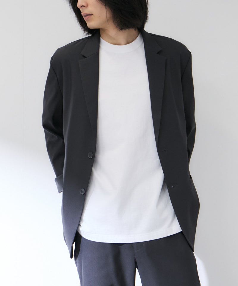 Real Standard マイラク テーラードジャケット メンズ商品画像-4