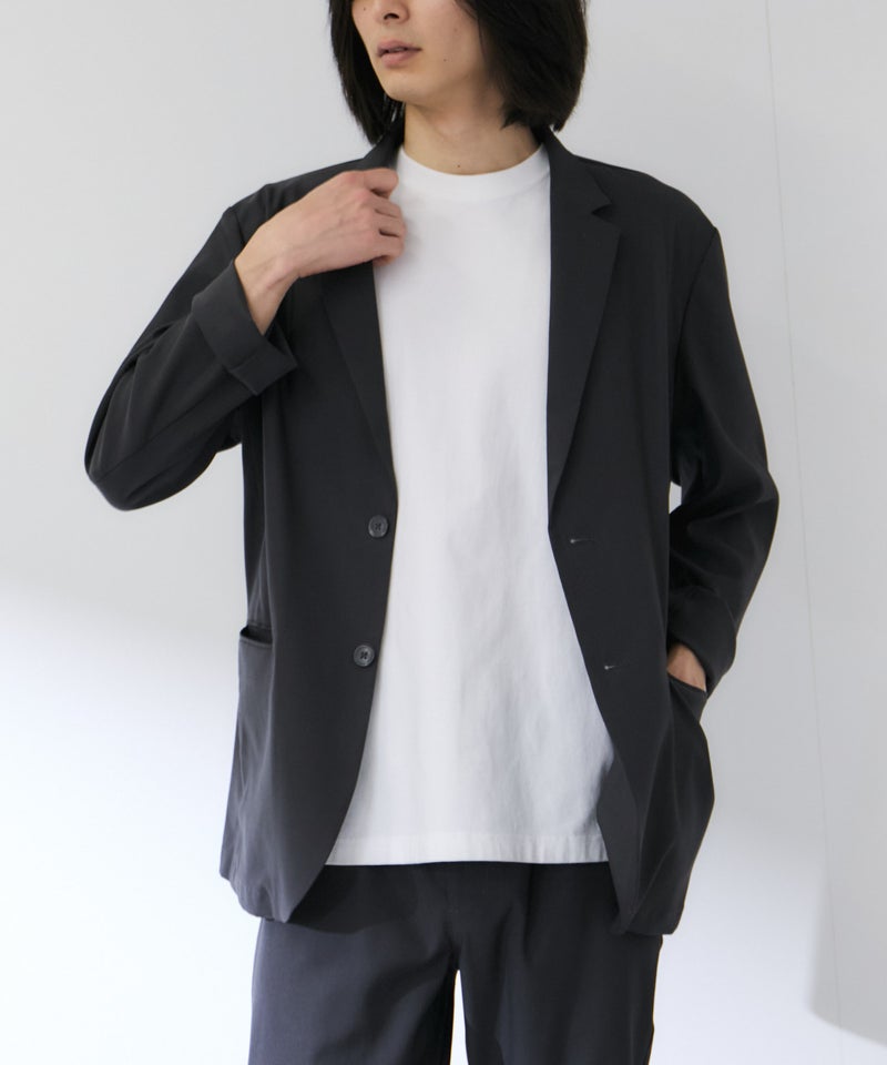 Real Standard  マイラク テーラードジャケット メンズ商品画像-5