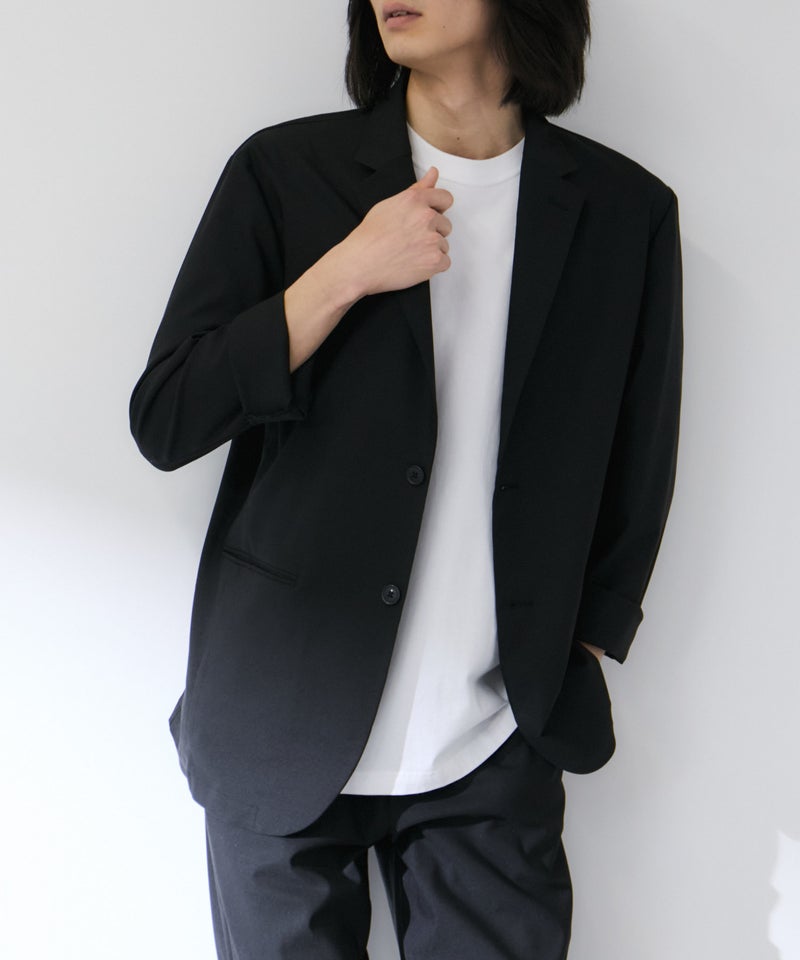 Real Standard  マイラク テーラードジャケット メンズ商品画像-11