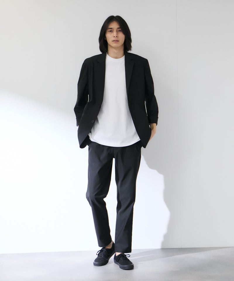 Real Standard  マイラク テーラードジャケット メンズ商品画像-13