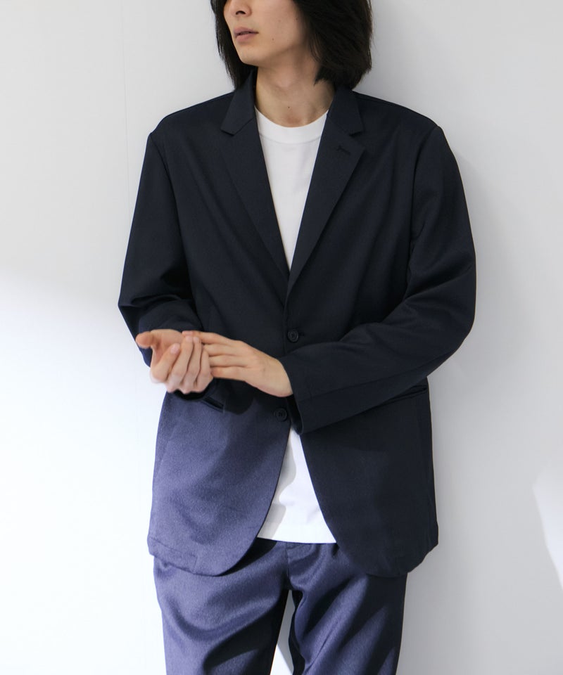 Real Standard マイラク テーラードジャケット メンズ商品画像-15