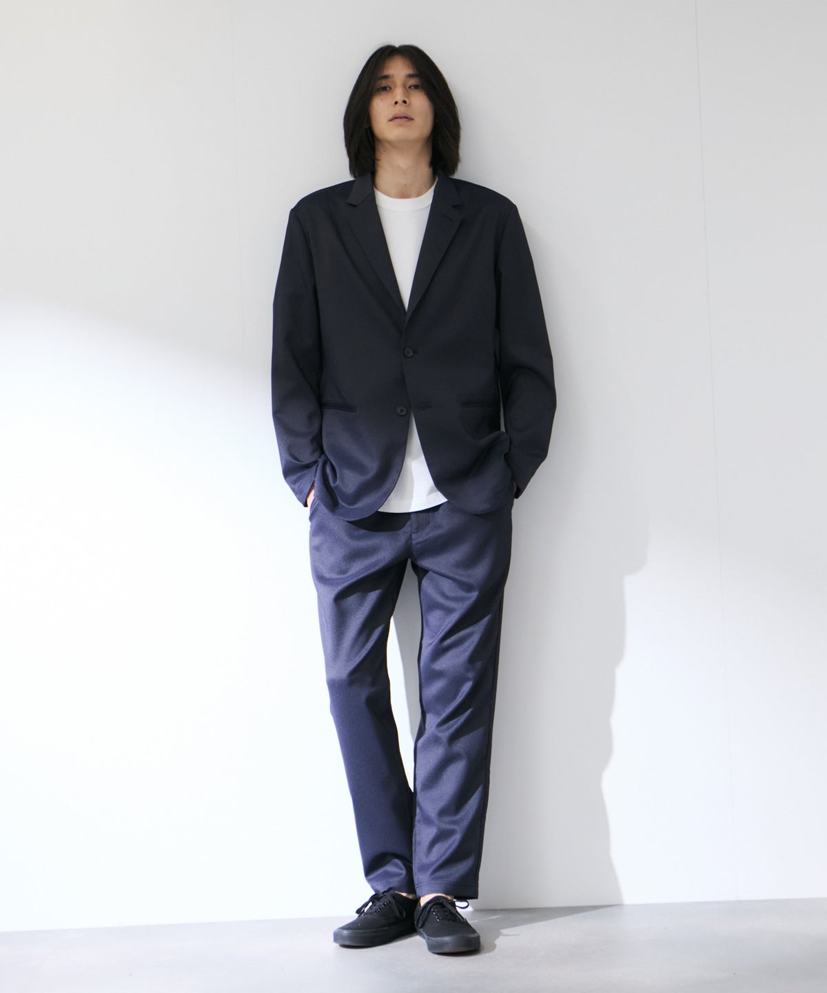 Real Standard マイラク テーラードジャケット メンズ