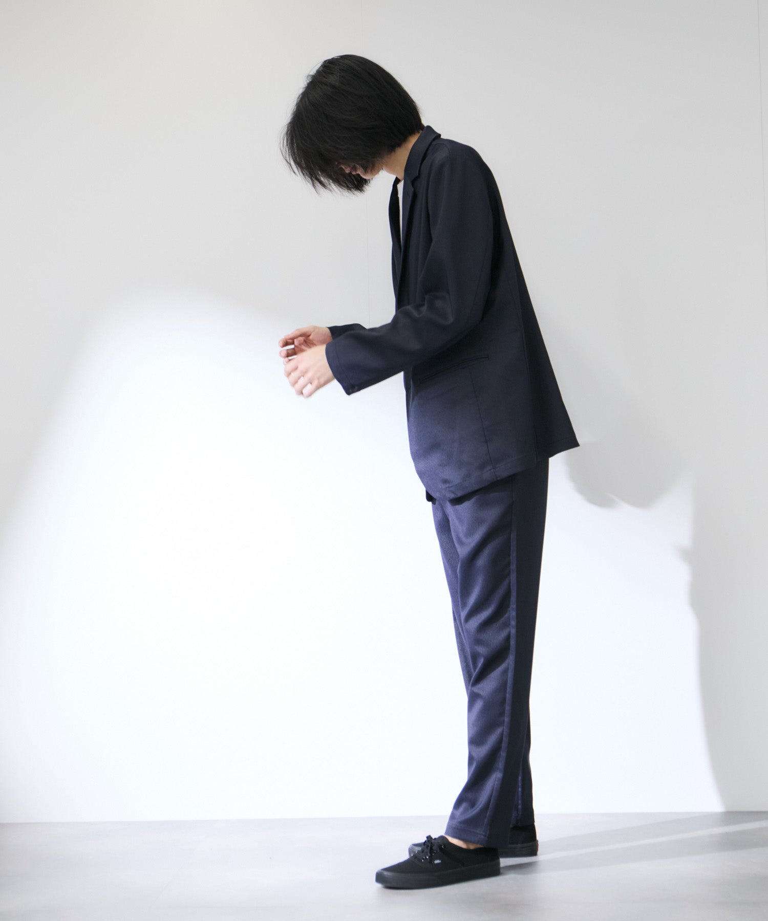 Real Standard マイラク テーラードジャケット メンズ