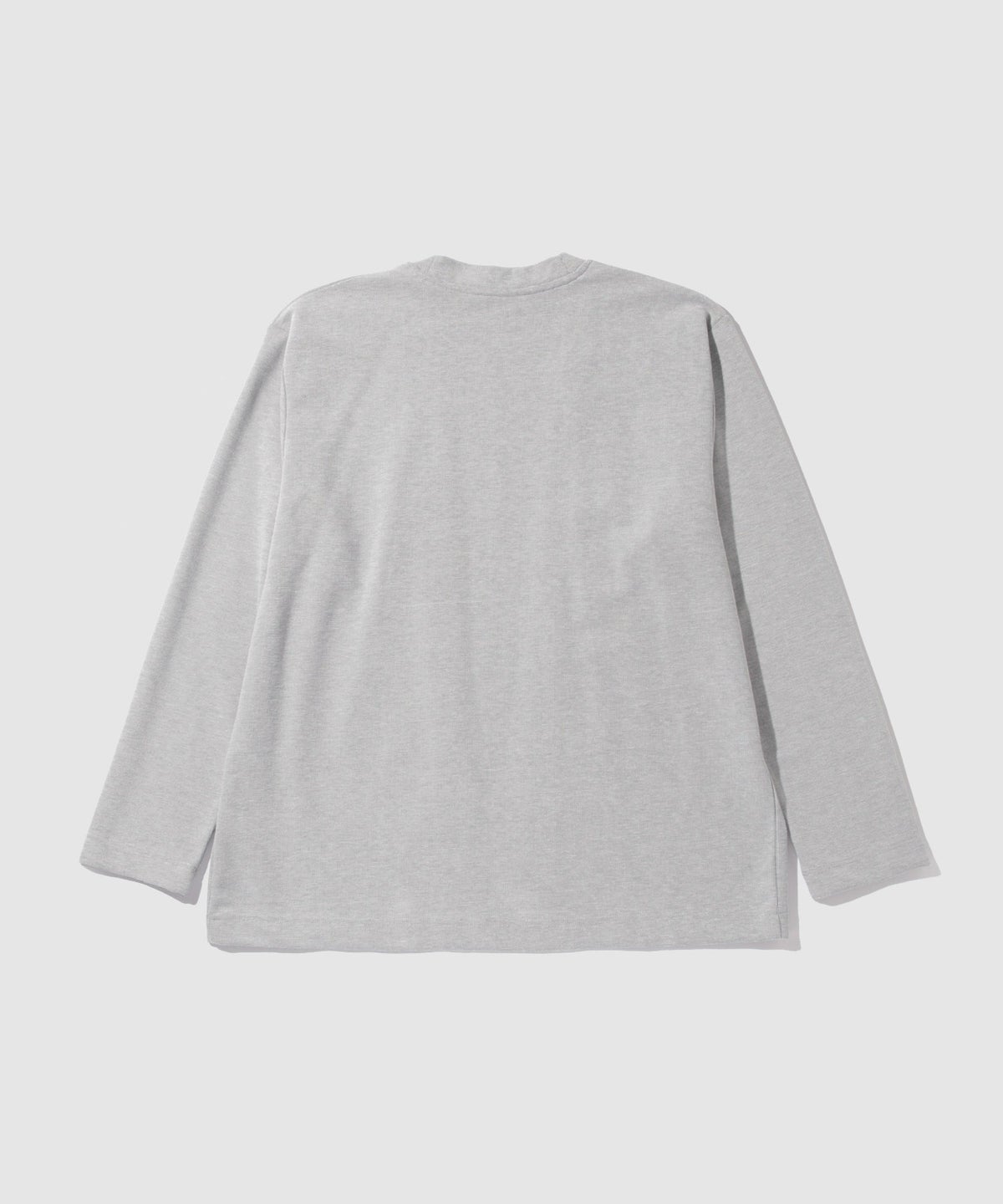 Real Standard カノコ着流しカーディガンアンサンブル メンズ